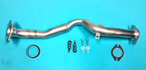 Fits 2005 2006 Nissan X-Trail 2.5L FWD & AWD Front Pipe Direct Fit - Bild 1 von 1