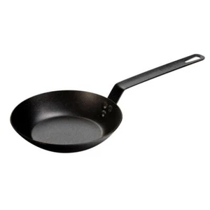 Lodge Skillet 8 in. Seasoned Black Carbon Steel Lightweight Foundry-Seasoned - Picture 1 of 4