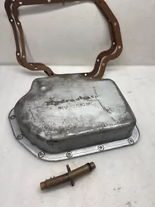 1955 Chevrolet Belair Transmission Pan OEM Factory Original - Picture 1 of 6