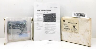 GE Interlogix TS0862 Smart Door Controller - Image 1 of 4
