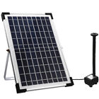  Solar Powered Water Pump Kit Solar-powered Fountain Super High