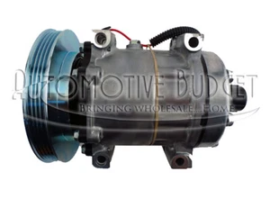 A/C Compressor for Case/IH Loader Backhoe Tractor & Ford/New Holland Tractor - Picture 1 of 1