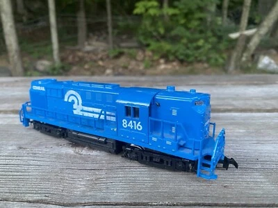 AHM Alco RS-11 Diesel Locomotive Conrail #8416. HO Scale For Repair - Image 1 of 4