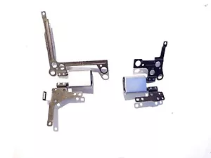 GENUINE Lenovo Yoga 300-11IBY 11.6' Led Screen Support Hinges Bracket Left Right - Picture 1 of 1