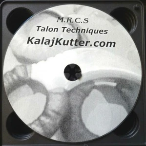 Training Knife Karambit Self Defense Talon Instruction Pencak Silat DVD Video - Picture 1 of 1