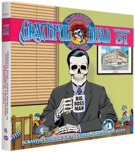 Grateful Dead Dave's Picks 51 4/13/1971 Scranton Catholic Youth Brand New SEALED - Picture 1 of 1