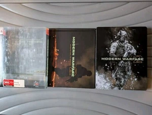 Gioco PS3 Call of Duty Modern Warfare 2 Hardened Steelbook Edition PlayStation 3 - Foto 1 di 3