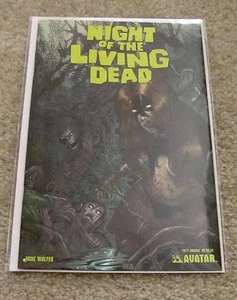 Night of the Living Dead Annual Avatar 2011 Comic NEW - Picture 1 of 1