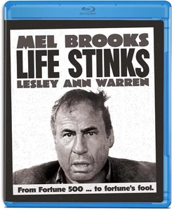 Life Stinks (Blu-ray) Mel Brooks Lesley Ann Warren Jeffrey Tambor Stuart Pankin - Picture 1 of 1