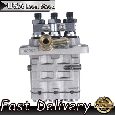 Fuel Injection Pump 131017531 104134-3001 9410618092 For Perkins 103-15 103-13 — 第 1/4 张图片