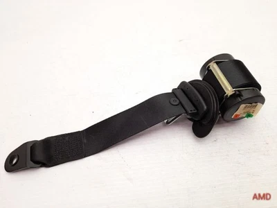 Retrator de cinto de segurança traseiro 2011 Mini Cooper S R56 preto 72112751403 - Imagem 1 de 4