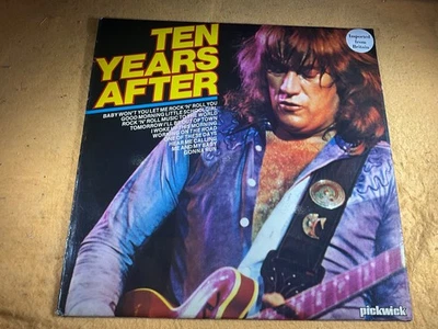 Y5-37 TEN YEARS AFTER - 1980 - IMPORT BRITAIN - SHM 3038 - RECORD - ROCK - Image 1 of 4