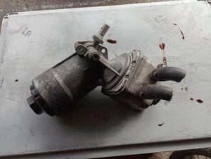 AUDI TT MK1 3.2 V6 BHE ÖLFILTERGEHÄUSE UND KÜHLER KOMPLETT GENUNIE 022115403R - Bild 1 von 12