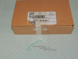 PARKER B511KDA42C 1/4 S SOL 24VDC ISO - Imagen 1 de 1