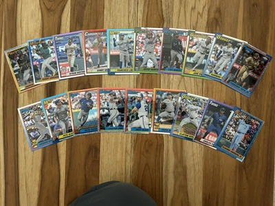 2025 Topps Baseball Series 1 Paquete Plata Mojo Lote Jones Guerrero Tatis Yamamoto! Foto 1 de 4