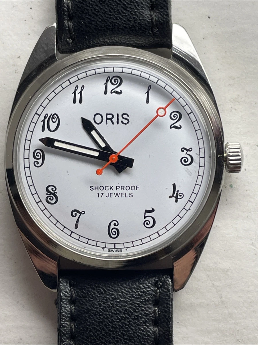 Oris 17 Jewels Wristwatches for sale | eBay