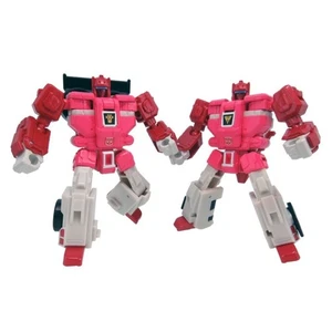 LG58 Clone Bot Set Fastlane and Cloudraker | Japanese Transformers Legends Impor - Picture 1 of 5