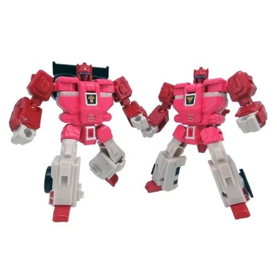 LG58 Clone Bot Set Fastlane and Cloudraker | Japanese Transformers Legends Impor - Image 1 of 4
