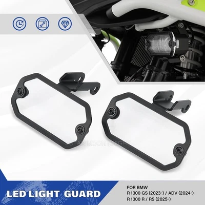 Protector de luz 3.0 para BMW R1300GSA R1300R R 1300RS R 1300 GS MICROFLOOTER Foto 1 de 4