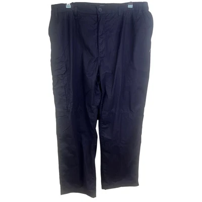 Pantalones Craghoppers Azul Reciclado Chino Carga Senderismo Ligeros Relajados 40x30 Para Hombre Foto 1 de 4