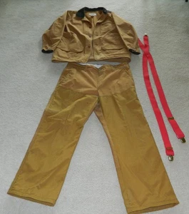EUC True Vintage LL Bean Script Freeport Maine Hunting Jacket  USA - Picture 1 of 22