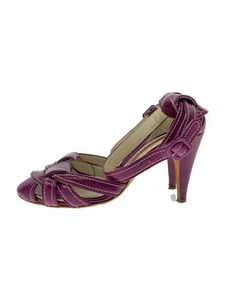 Rupert Sanderson sandals 36 PUP leather - Picture 1 of 5