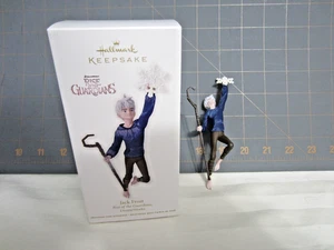 2012 Hallmark QXI2721 "Jack Frost" Rise of the Guardians Ornament - Bild 1 von 7