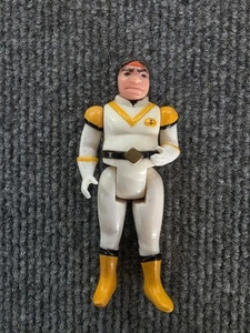 Voltron Leone Yellow Hunk Lion Pilot Panosh 1984 Mattel WEP - Bild 1 von 3