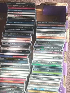 Classic Rock, Arena Rock & Alt., Pop Wählen Sie Ihre CD-Menge $2,99 aktualisiert 7/7/2025 - Bild 1 von 2