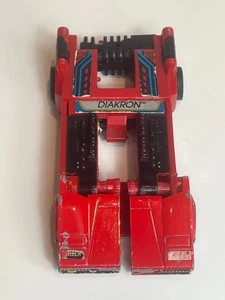 Sunstreaker Diaclone Diakron RedTakara DK-1 Vintage Transformers Gl solo corpo!! - Foto 1 di 8