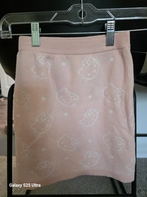 Falda de punto Sanrio Hello Kitty para niñas 5T Foto 1 de 4