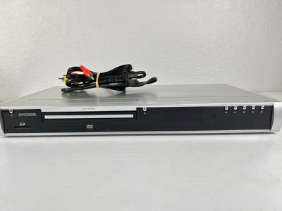 DVD Player Koss KS4125 Scan, Tested VTG 2004 with power cord & cables, no remote - Image 1 of 4