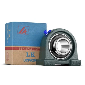 Premium UCPA204-212 | Kissenblock 20~60mm Bohrung Gewindeboden - Bild 1 von 4