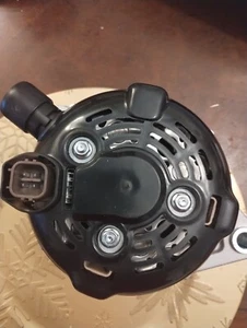 Alternator Fits Acura MDX 2003-2006 3.5L,2007-2009 3.7L/RL 2005-2008 3.5L IR/IF - Picture 1 of 5