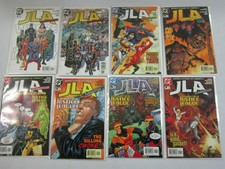 JLA Classified lot 51 different from #1-53 8.0 VF (2005-08)