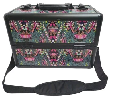 SEPHORA COLLECTION Mara Hoffman for SEPHORA COLLECTION: Kaleidescape Traincase - Image 1 of 4
