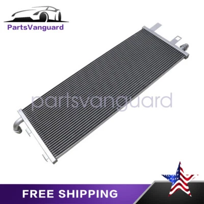 Fits For Mercedes-Benz GLS63 AMG 2021-2023 Auxiliary Cooler USA - Изображение 1 из 4