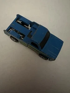 Hot Wheels Vintage Redline 1974 Blue Camper Truck Keep On Camping - Picture 1 of 6
