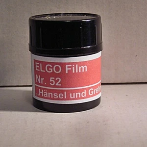 10 226 DDR Dia Film ELGO-Film Hänsel und Gretel (52) - Bild 1 von 2