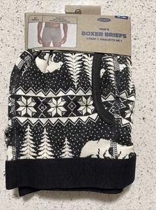 Old Navy Herren XXL Boxershorts Fair Isle Neu mit Etikett kostenloser Versand USA - Bild 1 von 5