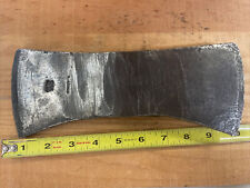 Vintage rhur axe Double Bit 3 3/4 Lbs In Great Shape Rare Weight