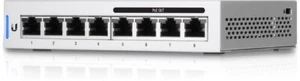 810354029981 Ubiquiti US-8-60W Unifi Switch Ubiquiti | Web managed | Desktop UBI - Picture 1 of 4