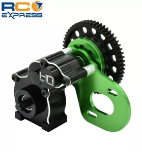 Hot Racing Axial AX10 Scorpion SCX10 Steel Gear Transmission Gearbox SCP38ST05 - Picture 1 of 6