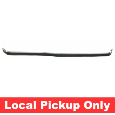 New Front Chrome Bumper Trim For 1988-1998 Chevrolet GMC C/K Truck GM1057127 — 第 1/4 张图片
