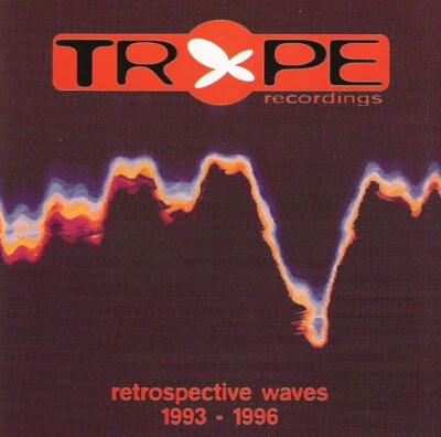 Various - Retrospective Waves  1993 - 1996 (2xCD, Comp) (Very Good Plus (VG+)) - - Bild 1 von 4