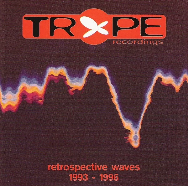 Various - Retrospective Waves  1993 - 1996 (2xCD, Comp) (Very Good Plus (VG+)) - - Bild 1 von 4