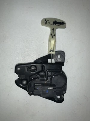 Dodge Charger Challenger Chrysler 300 2007-2018 tapa del maletero pestillo bloqueo actuador Foto 1 de 3