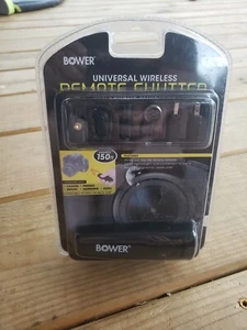 Bower RCWUNI Universal Wireless Remote Shutter Release (D6) - Picture 1 of 3