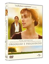 Orgoglio E Pregiudizio (2005) (DVD) keira knightley brenda blethyn (UK IMPORT)