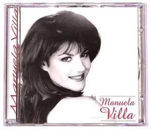 EBOND Manuela Villa - Manuela Villa - SAAR Records - CD7019DDD CD CD071217 - Picture 1 of 2